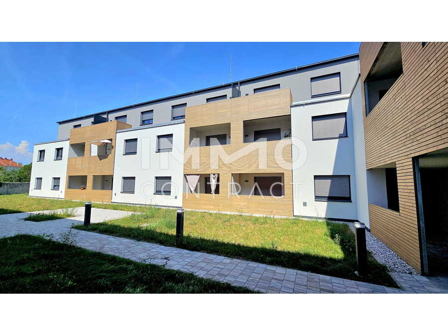 Wohnung in 2700 Wiener Neustadt Immobilie: Wohnung in 2700 Wiener Neustadt