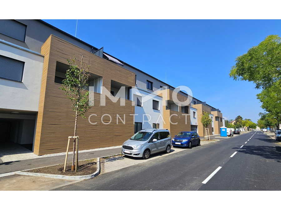 Wohnung in 2700 Wiener Neustadt Immobilie: Wohnung in 2700 Wiener Neustadt