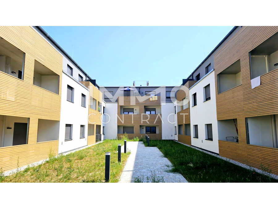 Wohnung in 2700 Wiener Neustadt Immobilie: Wohnung in 2700 Wiener Neustadt