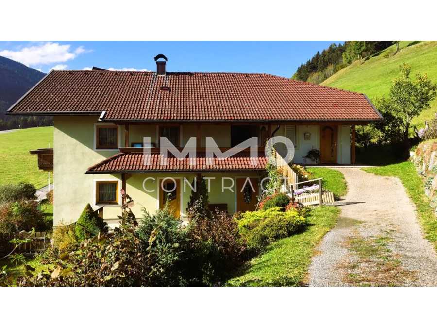 Immobilie: Zweifamilienhaus in 9913 Abfaltersbach