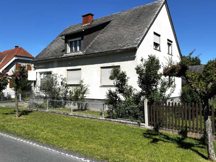 Immobilie: Zweifamilienhaus in 8490 Bad Radkersburg