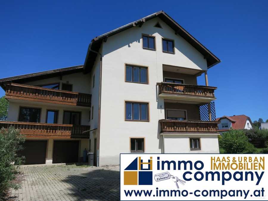 Zweifamilienhaus in 7431 Bad Tatzmannsdorf Immobilie: Zweifamilienhaus in 7431 Bad Tatzmannsdorf