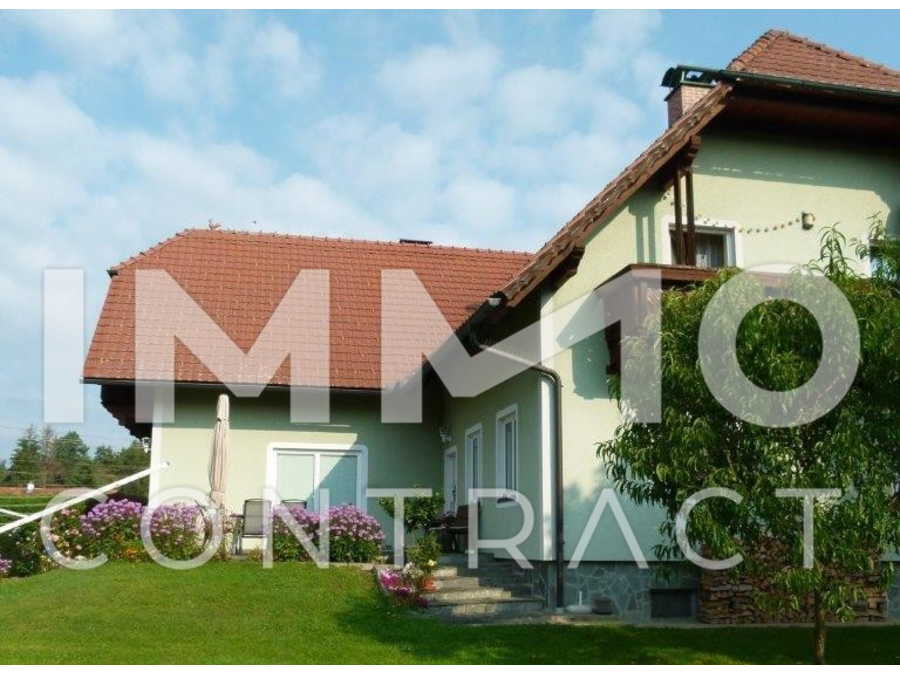 Immobilie: Zweifamilienhaus in 8502 Lannach