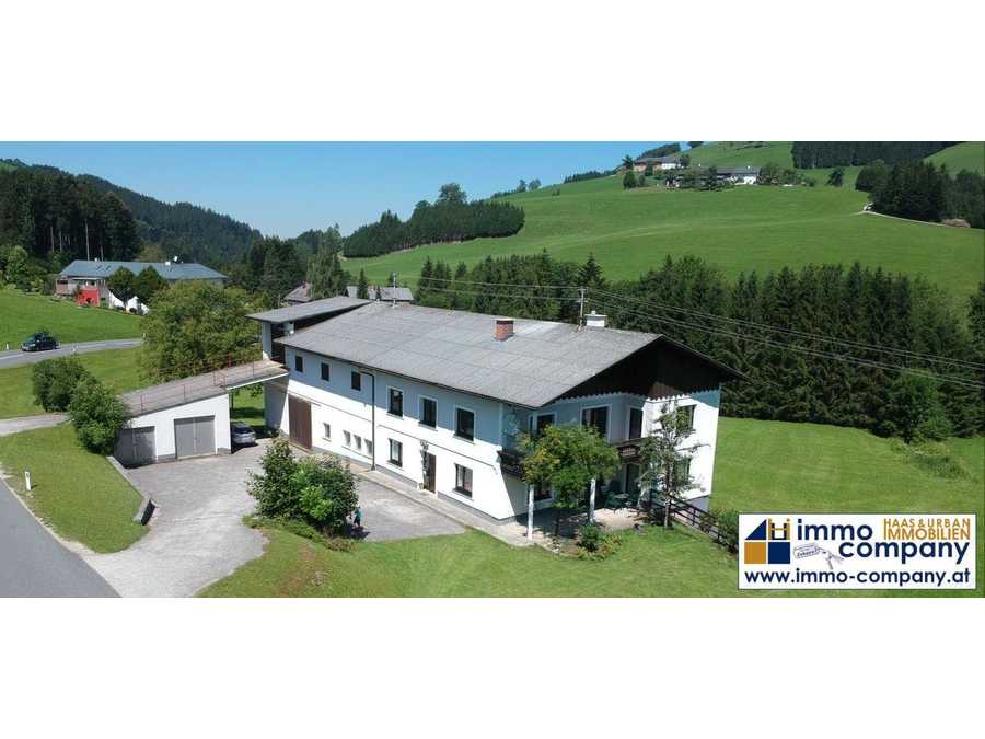 Zweifamilienhaus in 4443 Maria Neustift Immobilie: Zweifamilienhaus in 4443 Maria Neustift