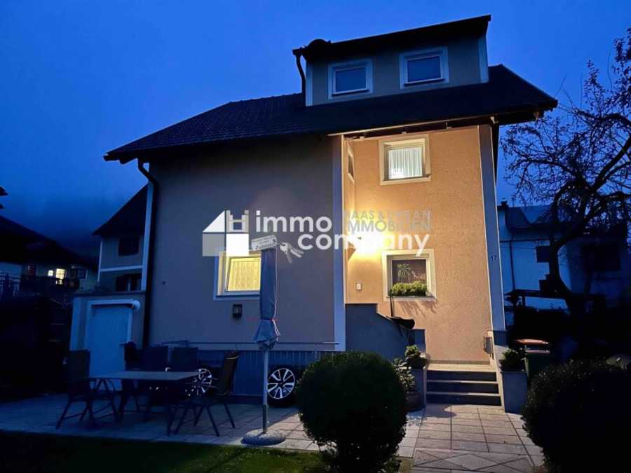 Zweifamilienhaus in 5151 Nußdorf am Haunsberg Immobilie: Zweifamilienhaus in 5151 Nußdorf am Haunsberg