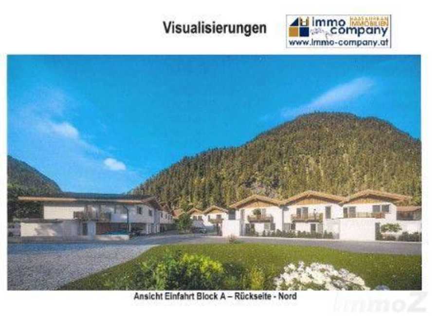 Immobilie: Zweifamilienhaus in 6653 im Lechtal