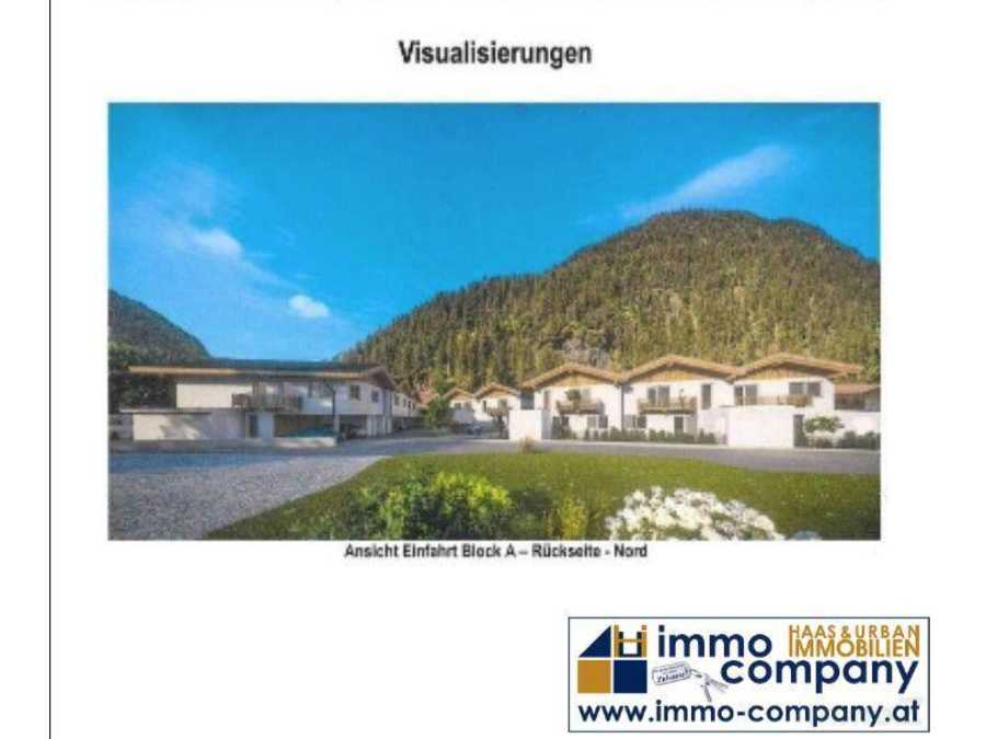 Zweifamilienhaus in 6600 Bezirk Reutte im Lechtal Immobilie: Zweifamilienhaus in 6600 Bezirk Reutte im Lechtal