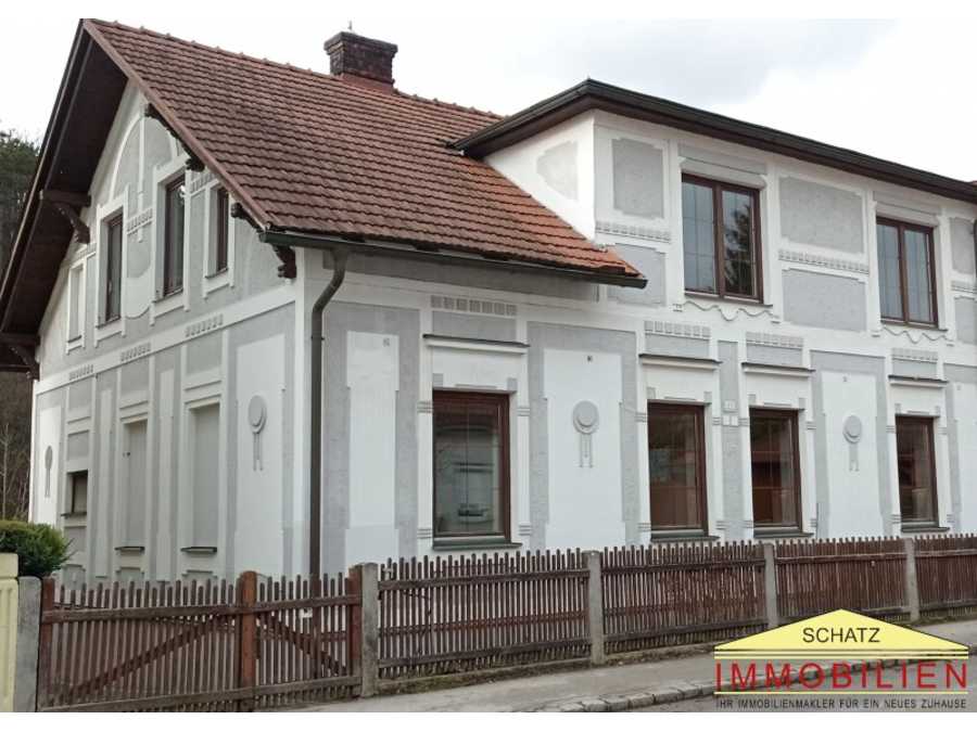 Zweifamilienhaus in 2563 Pottenstein Immobilie: Zweifamilienhaus in 2563 Pottenstein