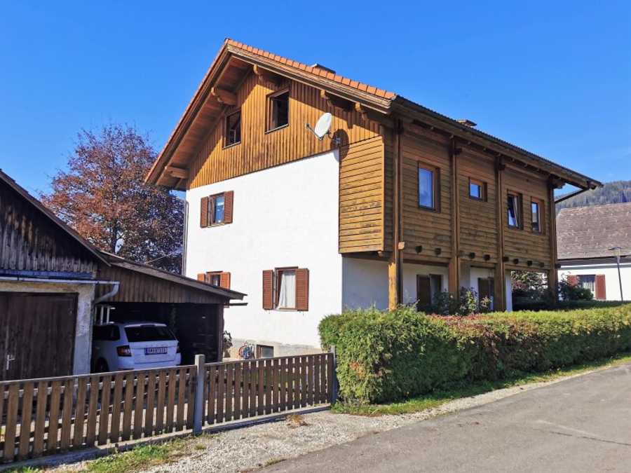Zweifamilienhaus in 8641 Sankt Marein im Mürztal Immobilie: Zweifamilienhaus in 8641 Sankt Marein im Mürztal