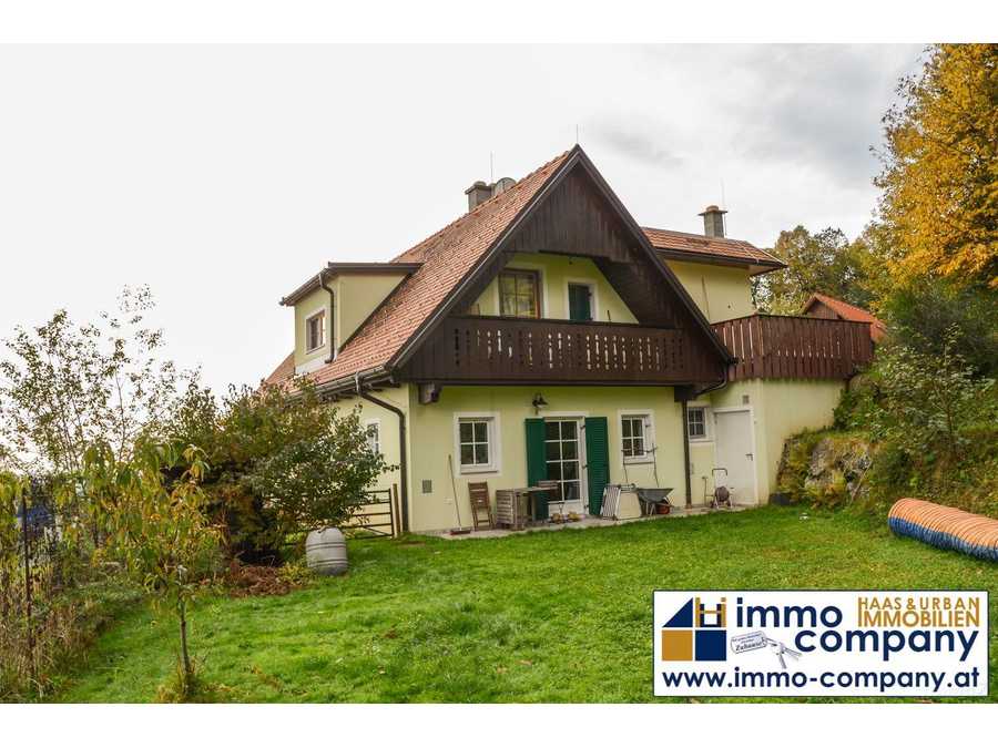 Zweifamilienhaus in 8511 Sankt Stefan ob Stainz Immobilie: Zweifamilienhaus in 8511 Sankt Stefan ob Stainz