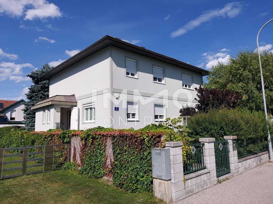 Zweifamilienhaus in 3100 St. Pölten Immobilie: Zweifamilienhaus in 3100 St. Pölten