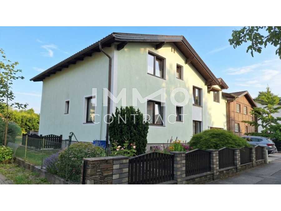 Immobilie: Zweifamilienhaus in 3250 Wieselburg