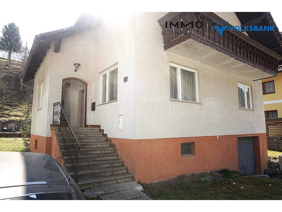 Zweifamilienhaus in 3341 Ybbsitz Immobilie: Zweifamilienhaus in 3341 Ybbsitz
