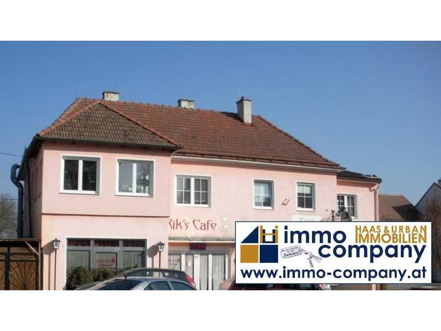 Zweifamilienhaus in 3710 Ziersdorf Immobilie: Zweifamilienhaus in 3710 Ziersdorf