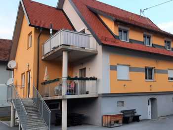 Apartmenthaus in Oberfeistritz