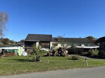Bauernhaus in Bad Blumau