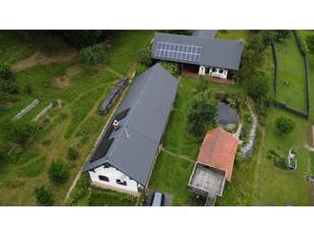 Bauernhaus Deutsch Bieling