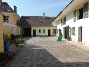 Bauernhaus in Großstelzendorf