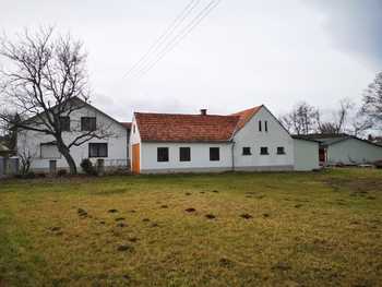 Bauernhaus in Ollersdorf im Burgenland