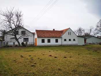 Bauernhaus Ollersdorf im Burgenland