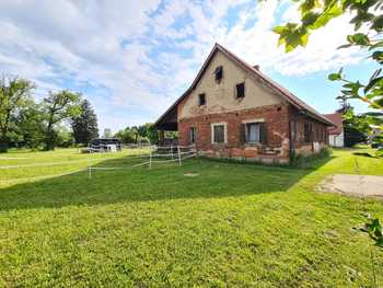 Bauernhaus in Pichla bei Sankt Veit