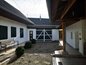 Bauernhaus in Stegersbach