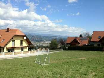 Baugrundstück in Edelschrott