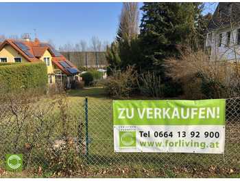 Baugrundstück Gießhübl