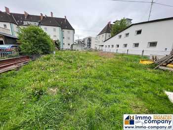 Baugrundstück in Haid