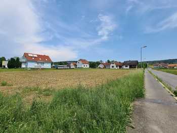 Baugrundstück Hof bei Straden