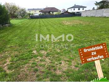 Baugrundstück Margarethen am Moos
