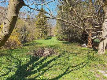 Baugrundstück in Maria Gugging