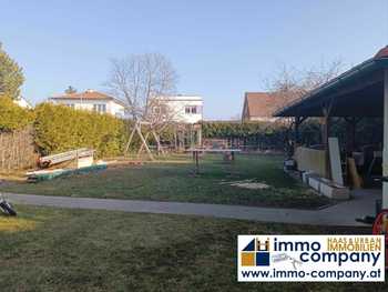Baugrundstück in Neunkirchen