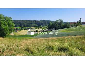 Baugrundstück Oberdorf am Hochegg