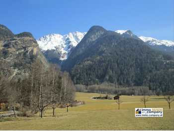 Baugrundstück in Umhausen