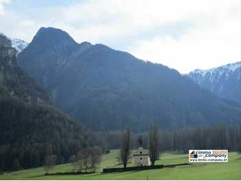 Baugrundstück in Umhausen