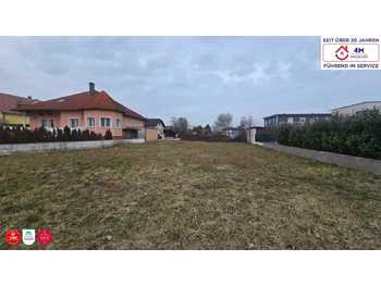 Baugrundstück Weigelsdorf