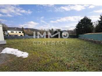 Baugrundstück Wolfsgraben