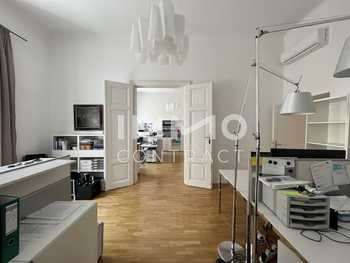 Büro in Wien
