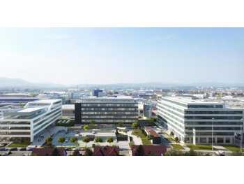 Bürohaus in Wien