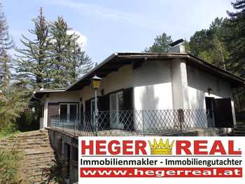 Bungalow in Muthmannsdorf