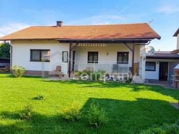 Bungalow Theresienfeld