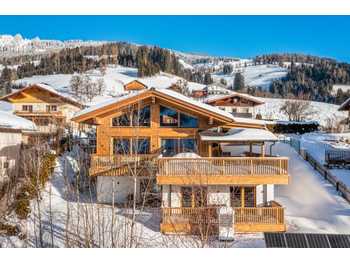 Chalet Mühlbach am Hochkönig