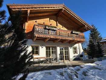 Chalet Neukirchen am Großvenediger