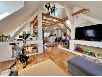 Dachgeschosswohnung Bad Pirawarth