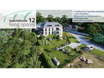 Dachgeschosswohnung Baden