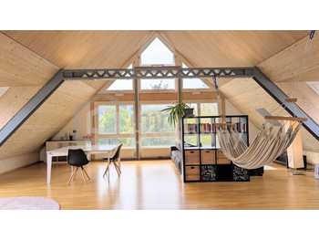 Dachgeschosswohnung Götzis