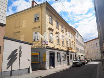 Dachgeschosswohnung Graz