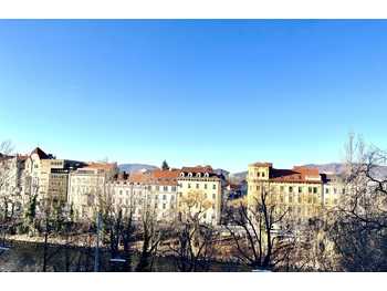 Dachgeschosswohnung Graz