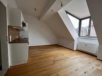 Dachgeschosswohnung in Graz